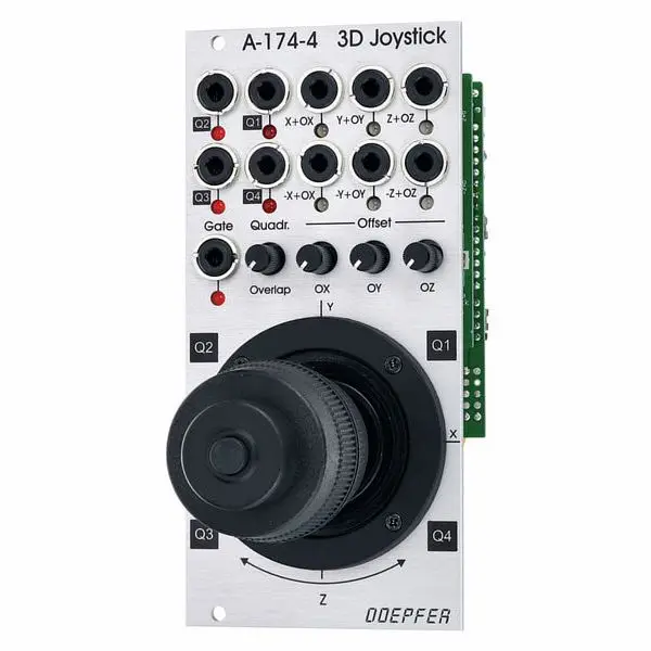 Top-Angebot Doepfer A-174-4 3D Joystick