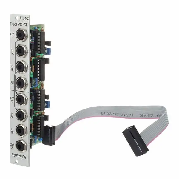 Doepfer A-134-2 Dual Vc Crossfader Knallerangebot