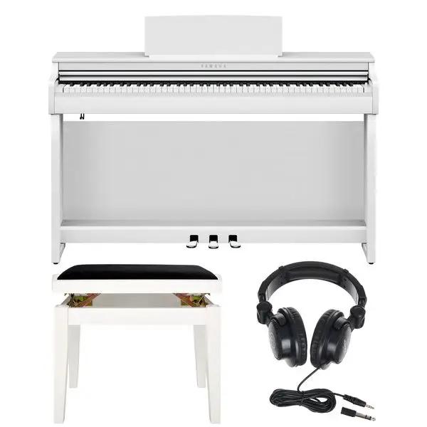 Saisonangebot Yamaha CLP-825 WH Set