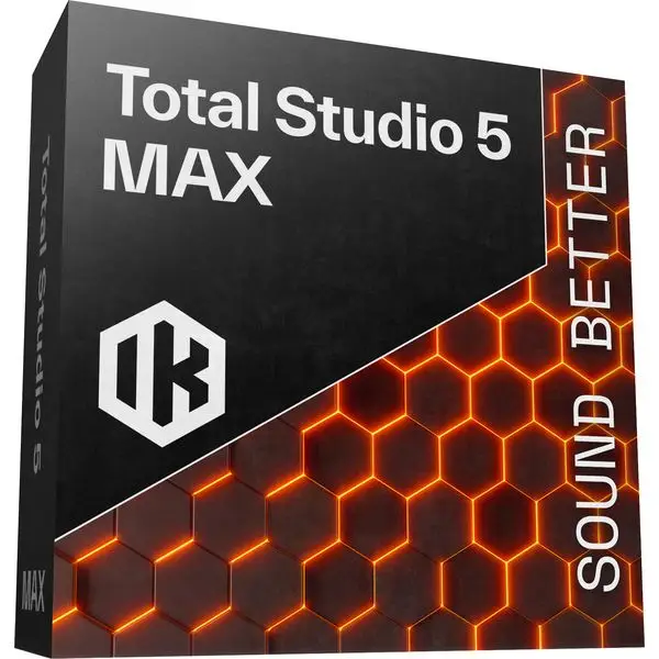 Neue Ware IK Multimedia Total Studio 5 MAX