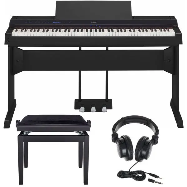 Direktkauf Yamaha P-S500 B Home Bundle