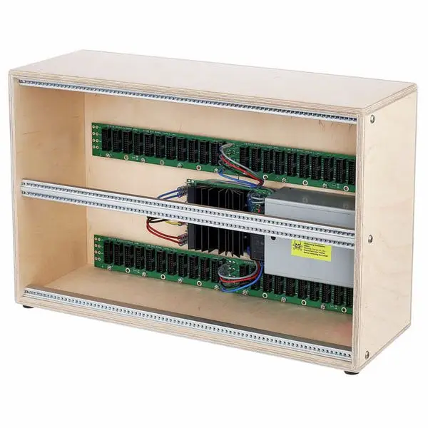 Saisonangebot Doepfer A-100 LC6 Case 6HE PSU3