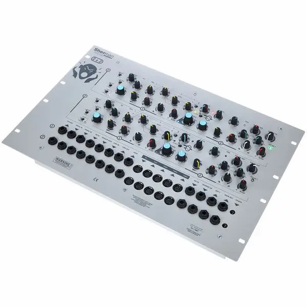 Sherman Filterbank 2 Dual Rack Meistverkauft