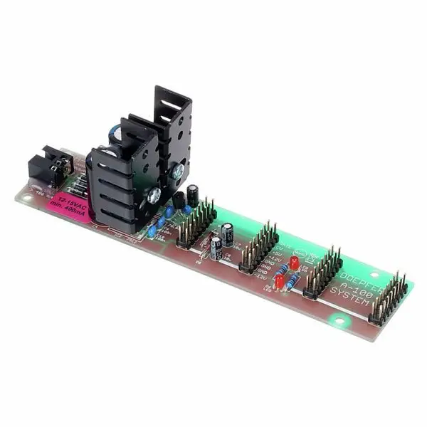 Doepfer A-100 MNT Highlight