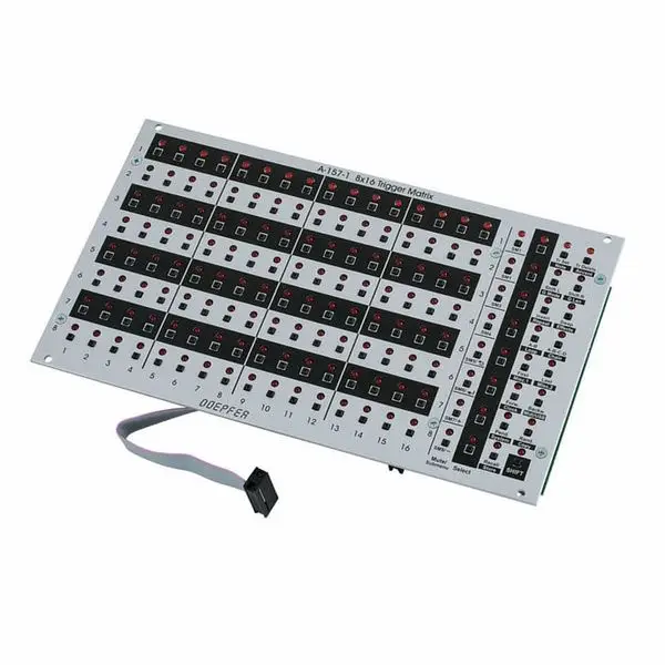 Doepfer A-157 Trigger Sequencer Subsys Jetzt Kaufen
