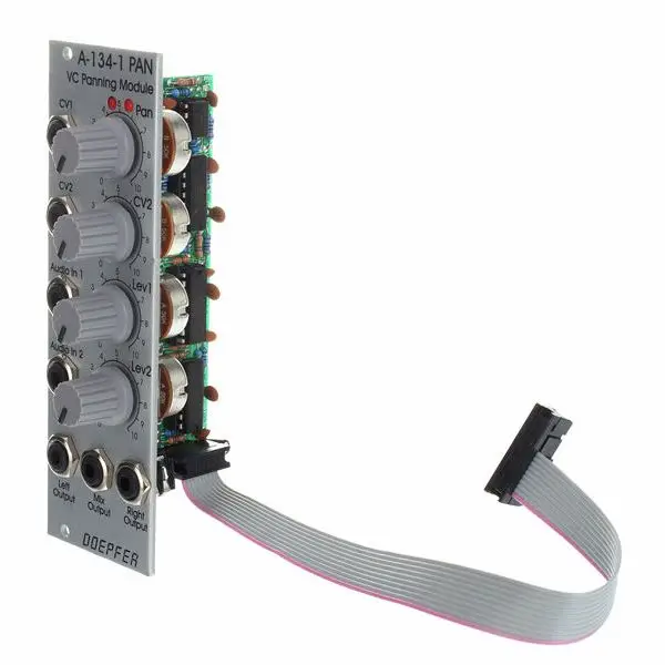 Bestpreis Doepfer A-134-1 Vc Pan MKII