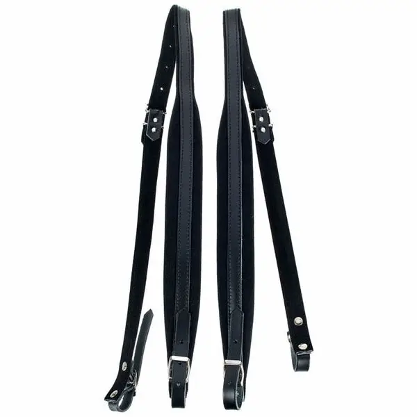 Ausverkauf Thomann 45 Pro Accordion Strap XL BK
