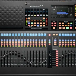 Aktuell Presonus StudioLive SE 24