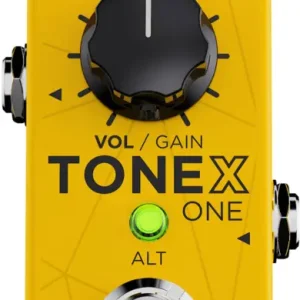 Ik Multimedia ToneX One Yellow LTD Brown Sound Nur Für Kurze Zeit