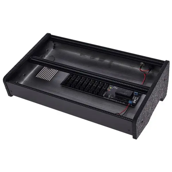 Zertifiziert Erica Synths Eurorack Skiff Case PSU