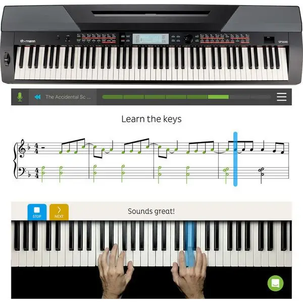 Thomann SP-5600 Teaching Bundle Top-Seller
