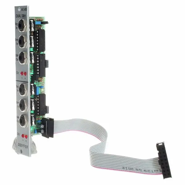 Billig Doepfer A-148 Dual Sample And Hold