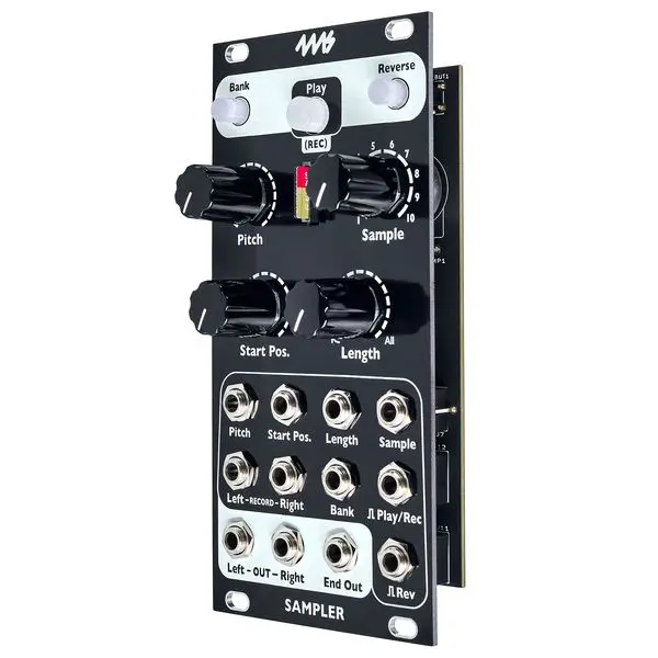 Neu Im Sortiment 4ms Sampler