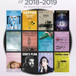 Top-Angebot Hal Leonard Chart Hits Of 2018-2019 (PVG)