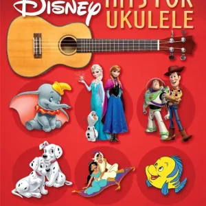 Hal Leonard Disney Hits For Ukulele Sonderangebot