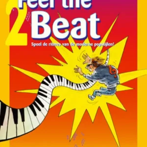 Ausverkauf Wise Publications Fons Von Gorp - Feel The Beat Vol. 2 - Niveau 2-3 - Piano