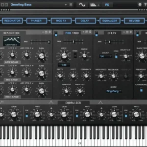 Top-Seller Steinberg Retrologue 2