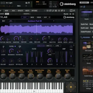 Steinberg HALion Sonic 7 Online Kaufen