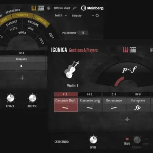 Steinberg Iconica Opus Angebot