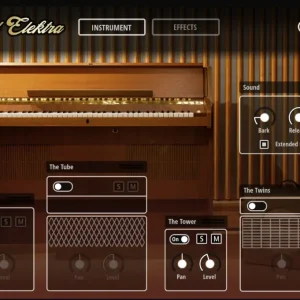 Markenware Steinberg Amped Elektra