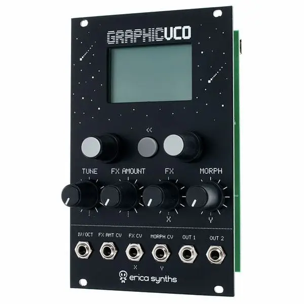 Abverkauf Erica Synths Graphic VCO