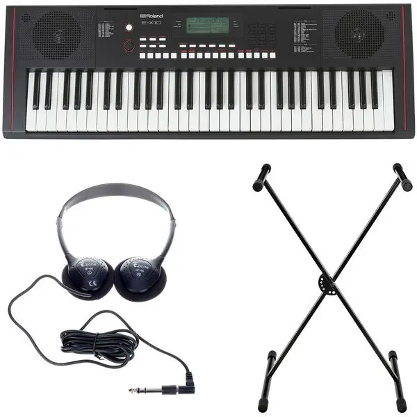 Roland E-X10 Set Must-Have