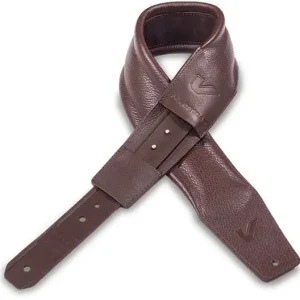 Beliebt Gruvgear SoloStrap 2 - Premium Leather strap - Brown