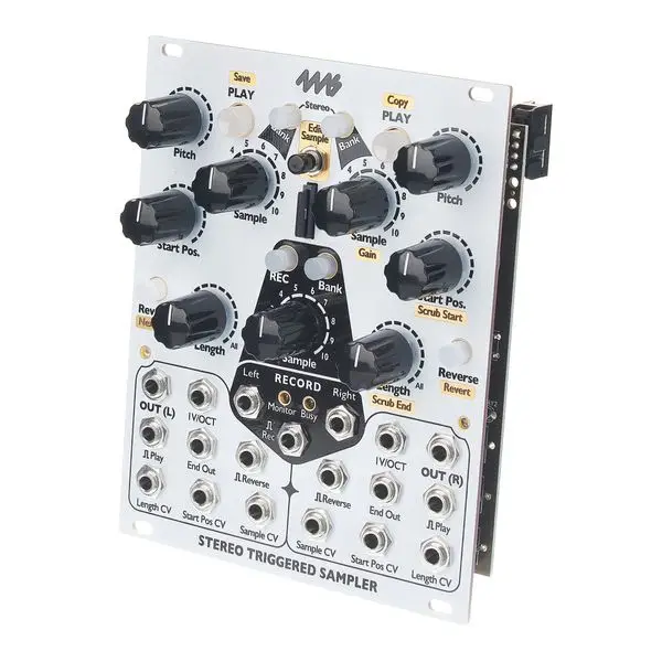 4ms Stereo Triggered Sampler Preisknaller