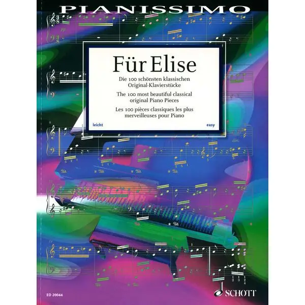 Schott Für Elise Echt