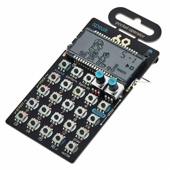 Top-Seller Teenage Engineering PO-35 speak