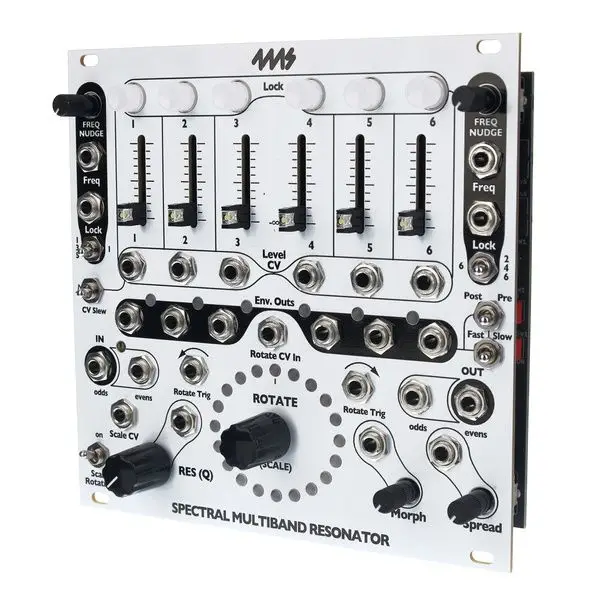 4ms Spectral Multiband Resonator Solange Der Vorrat Reicht