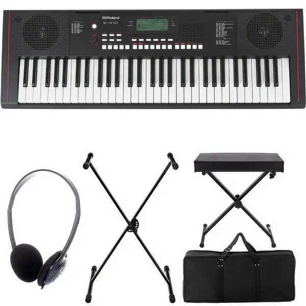 Roland E-X10 Deluxe Bundle Preisknaller