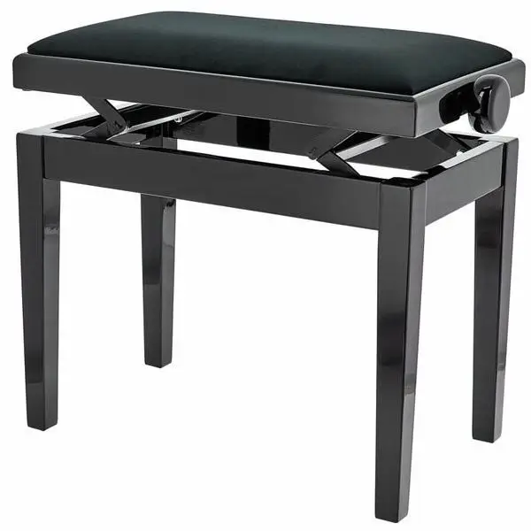 Preiswert Burghardt B 5 Black Polished