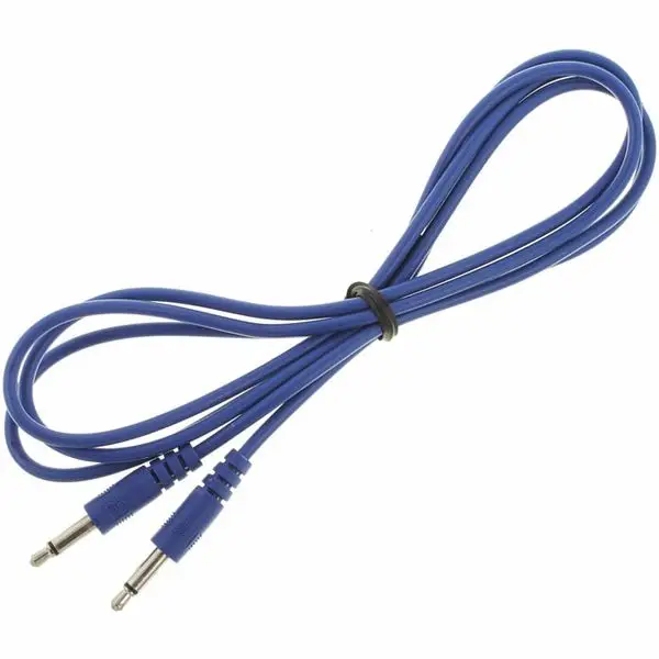 Ausverkauf Doepfer A-100C120 Patchkabel blau