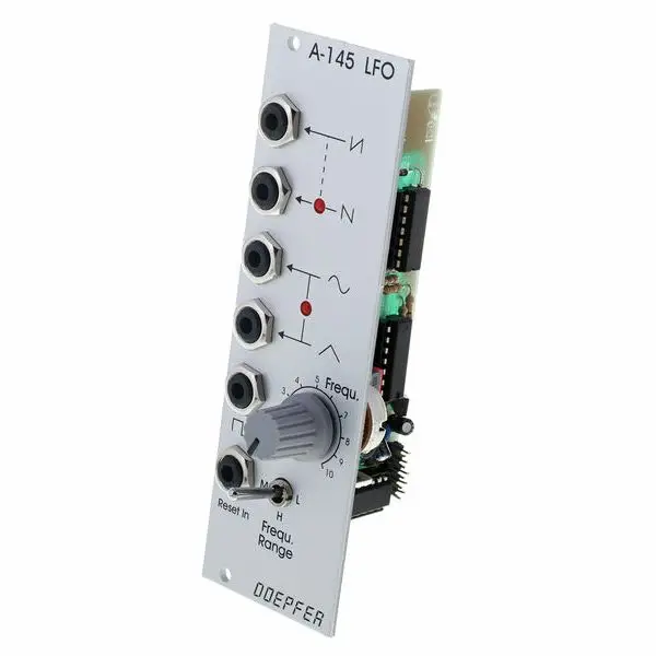 Sichere Zahlung Doepfer A-145 LFO Modulation Generator