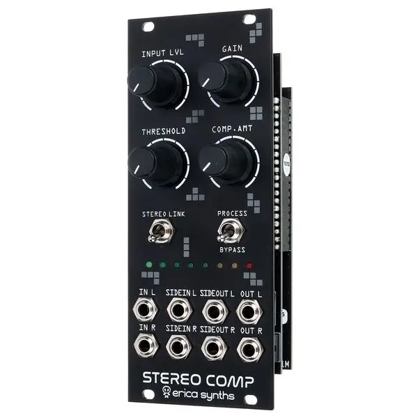 Sichere Zahlung Erica Synths Stereo Compressor