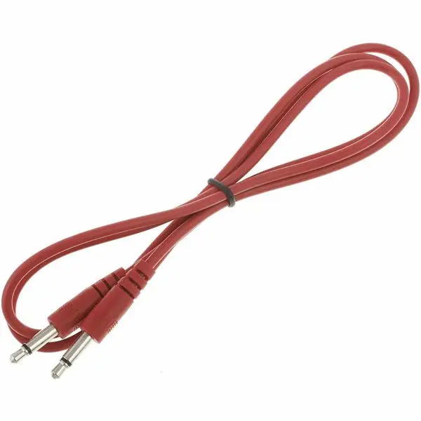 Doepfer A-100C80 Patchkabel rot Mega-Angebot
