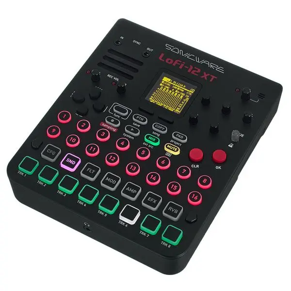 Beliebt Sonicware LIVEN Lofi-12 XT