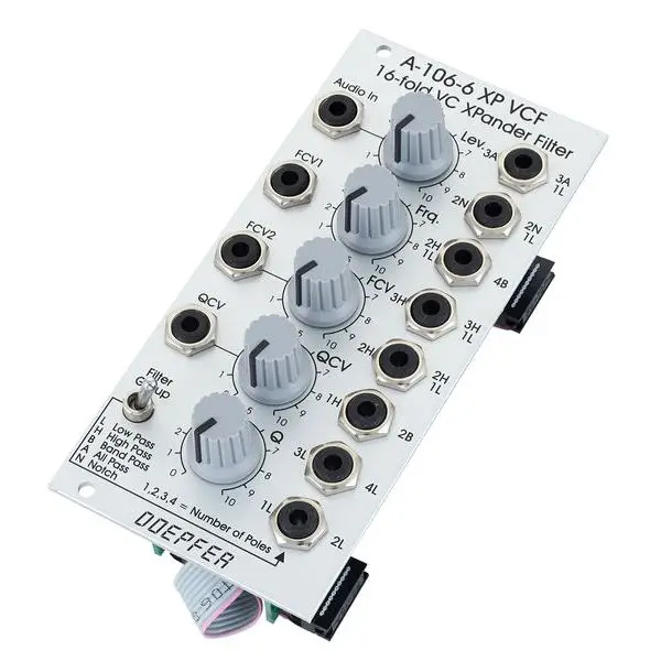 Doepfer A-106-6 XP Multimode-Filter Beliebt