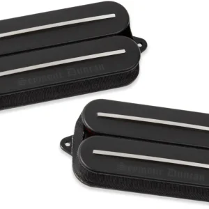 Finale Aktion Seymour Duncan bridge Black Winter Rail version black