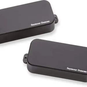 Sonderangebot Seymour Duncan Corey Beaulieu Blackouts 6 cordes set noir