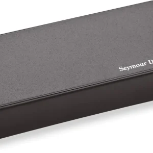 Seymour Duncan Corey Beaulieu Blackouts 7 cordes montage actif set noir Neue Kollektion