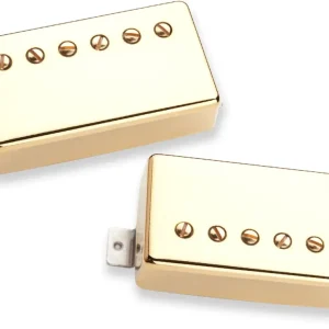 Neue Ware Seymour Duncan Hades Gates set gold