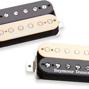 Top-Preis Seymour Duncan Hades Gates set reverse zebra