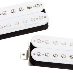 Nur Heute Seymour Duncan Hades Gates set blanc