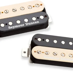 Seymour Duncan Hades Gates set zebra Sale