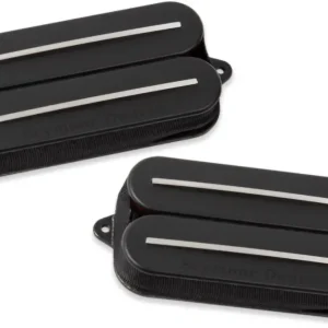 Seymour Duncan Humbucker Rails Set SH-2n/SH-4JB noir Top-Preis