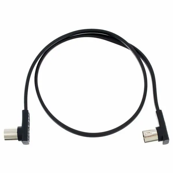 Rockboard Flat MIDI Cable 60cm Black Sofort Bestellen