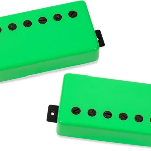 Seymour Duncan Kit Nazgûl/Sentient Lime Green Jetzt Bestellen
