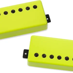 Seymour Duncan Kit Nazgûl/Sentient Toxic Yellow Angebot
